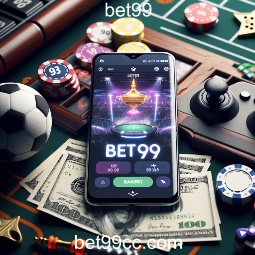 Apostas Esportivas: Entretenimento e Renda com Bet99